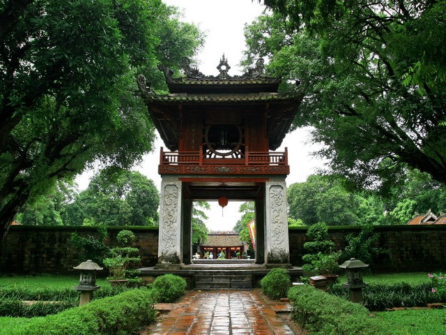 Hanoi’s attractions for tourists - ảnh 4